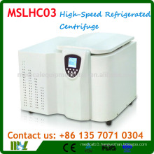 MSLHC03 Table-Type Large-Capacity High-Speed Refrigerated Centrifuge/refrigerated centrifuge machine